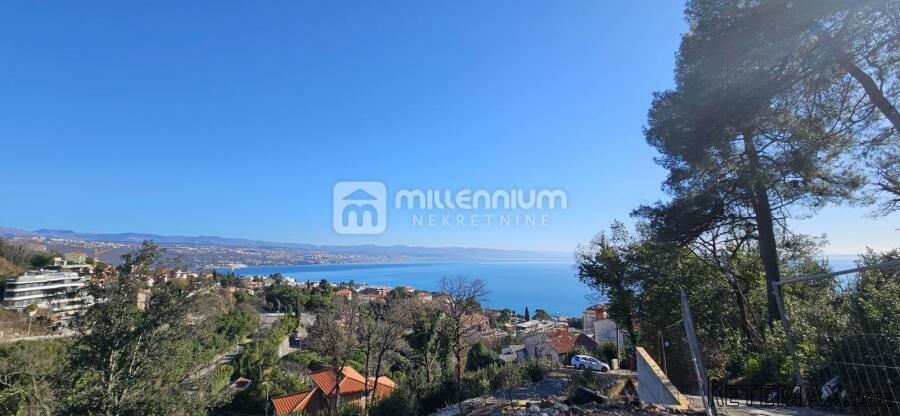 Opatija, novogradnja, 158.57m2, 3-sobni s dnevnim