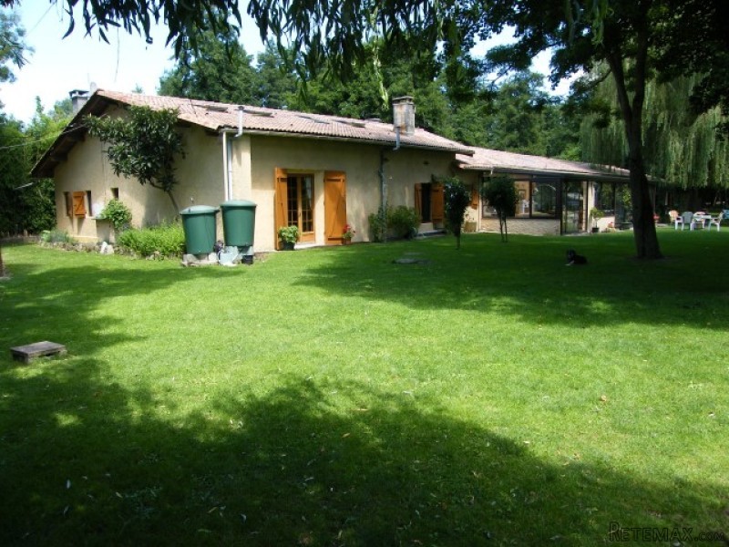 Four Bedroom House, With Large Lake And..
