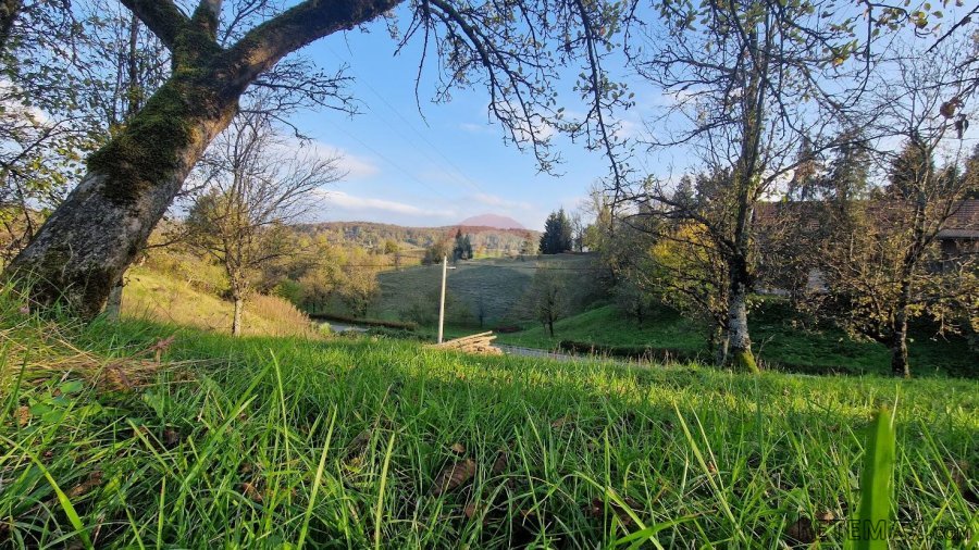 Gorski Kotar-Vrbovsko/građevinski teren - 2
