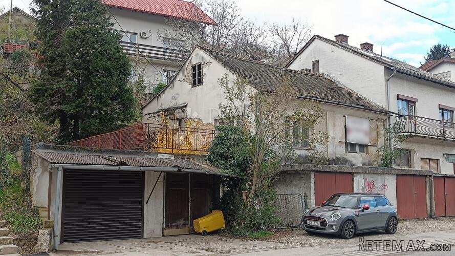 Izvrsna investicijska prilika – kuća za adaptaciju u Šestina - 2