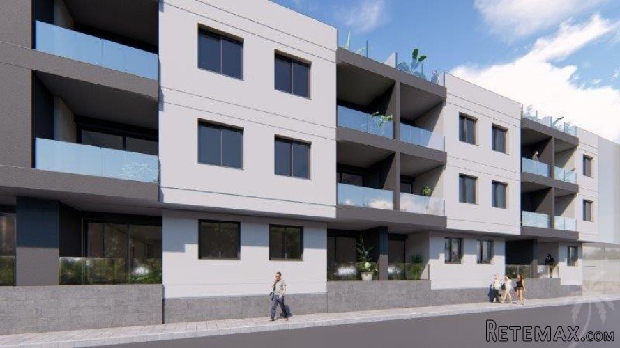 These countryside apartments are located in Bigastro.. - 2