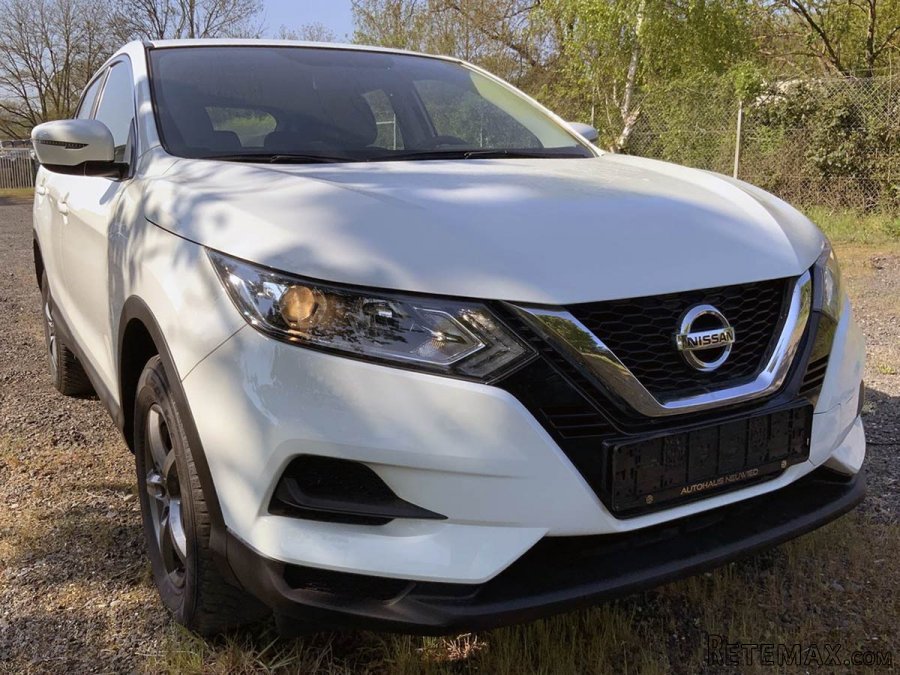 Nissan Qashqai 1.2 - 2