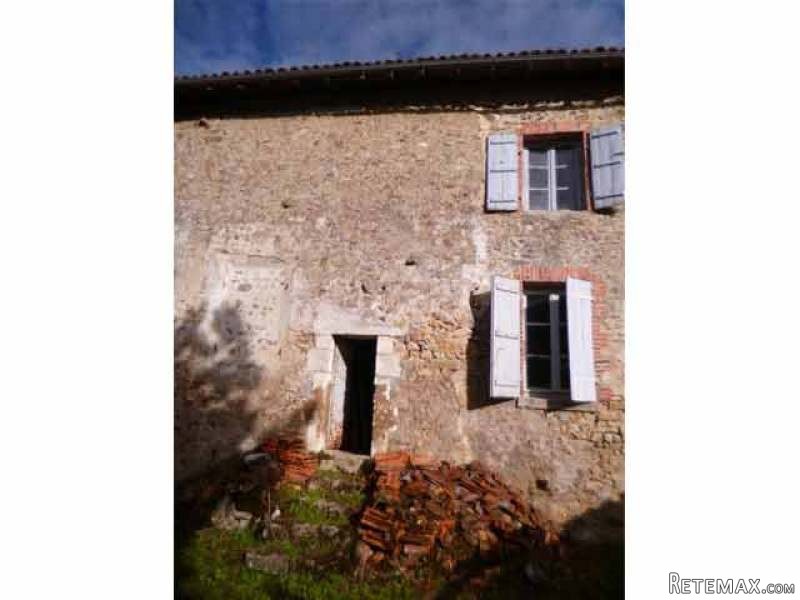 Old Stone House And Barn, 600 m2.. - 2