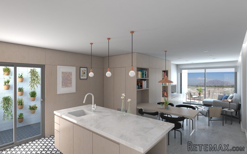 These countryside apartments are located in Bigastro.. - 3