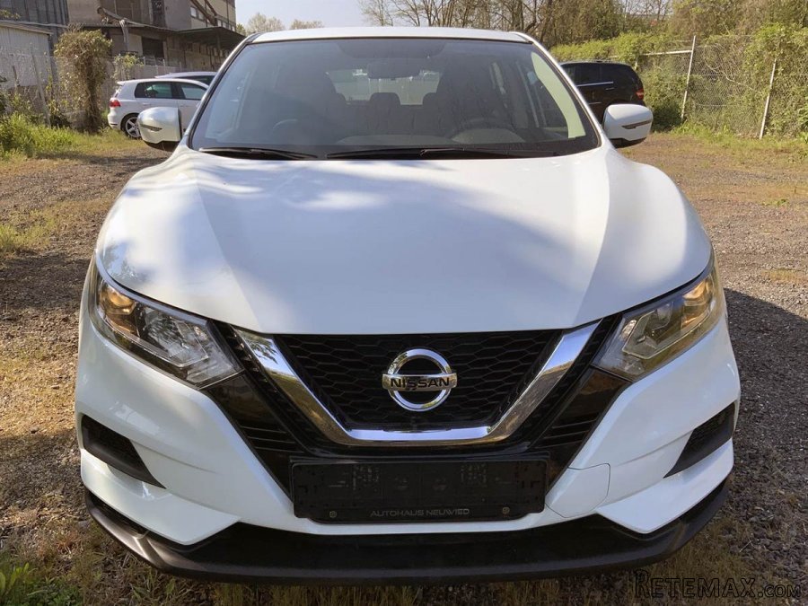 Nissan Qashqai 1.2 - 3