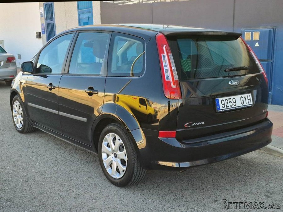 Ford Focus C-Max 1.6 TDCI - 3