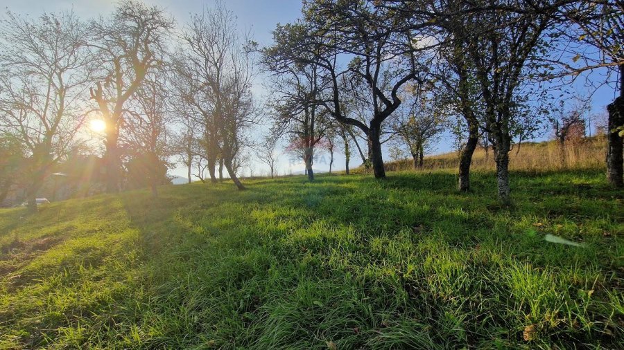 Gorski Kotar-Vrbovsko/građevinski teren - 4
