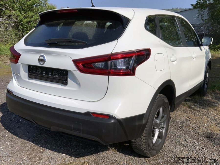 Nissan Qashqai 1.2 - 4