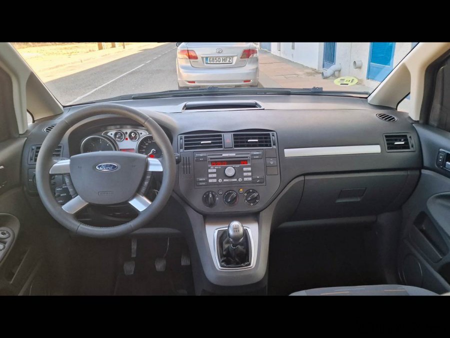 Ford Focus C-Max 1.6 TDCI - 6