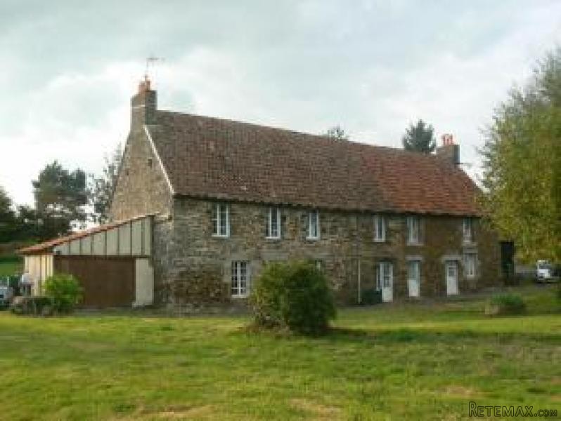 Character House with More Potential