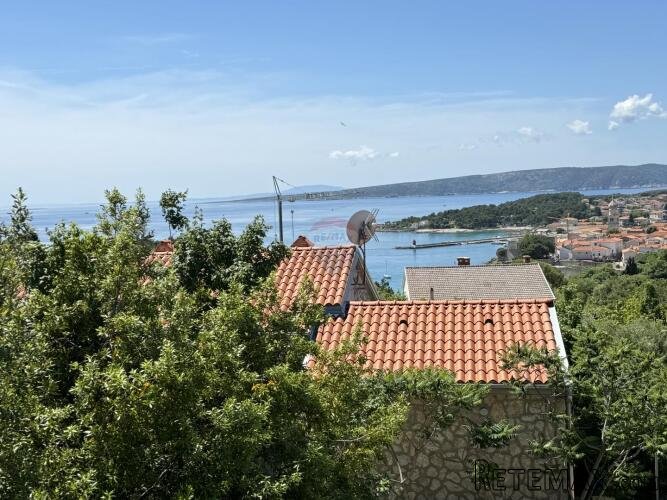 Grad Krk - dvosoban apartman s izuzetnim pogledom na more