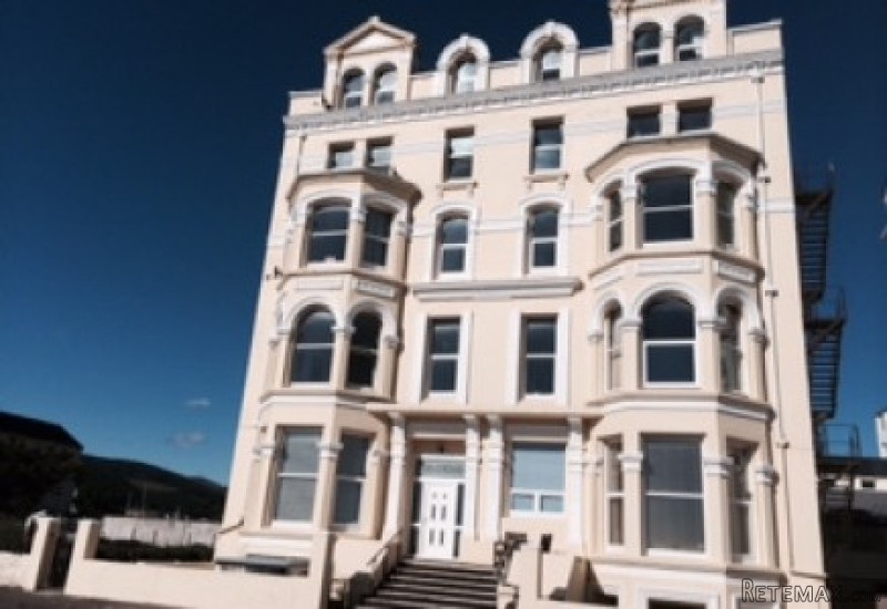 Penthouse Apartment, Isle of Alanis..