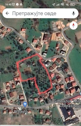 prodaja urbanizovanog zemljista - 2