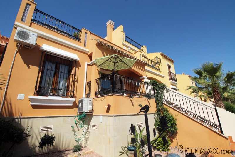 3 Bedrooms - Townhouse - Alicante - For..