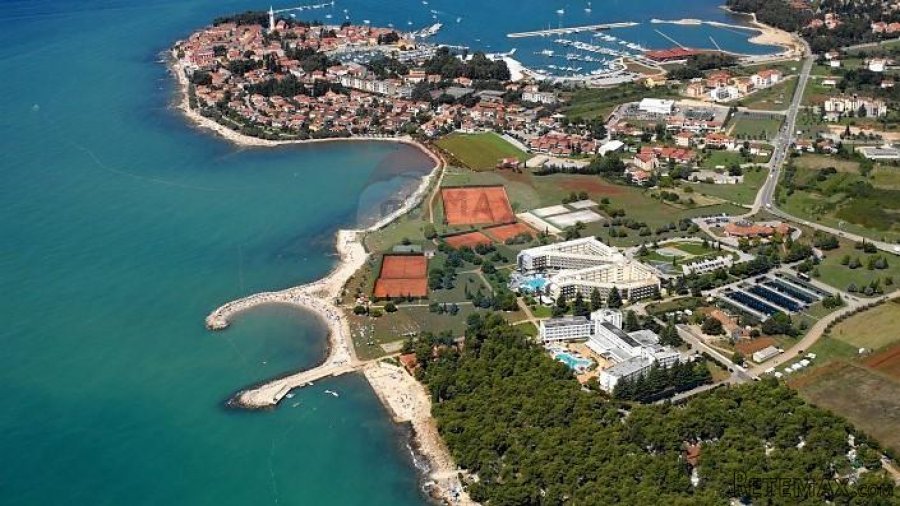 Istra, Novigrad, građevinsko zemljište turističke namjene