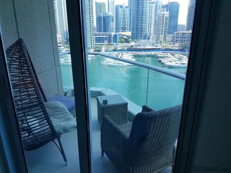 An Expansive Ocean View Terrace to..