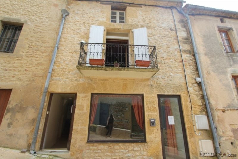 Village House with Income Potential