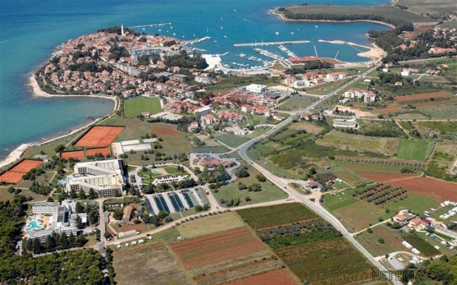 Istra, Novigrad, građevinsko zemljište turističke namjene