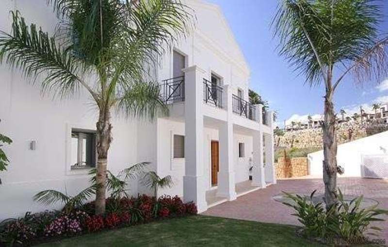 4 Bedrooms - Villas - Malaga - For Sale - 2
