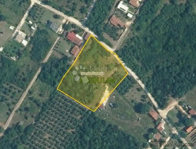 Medulin – suvlasnički udio u poljoprivrednom zemljištu,blizi