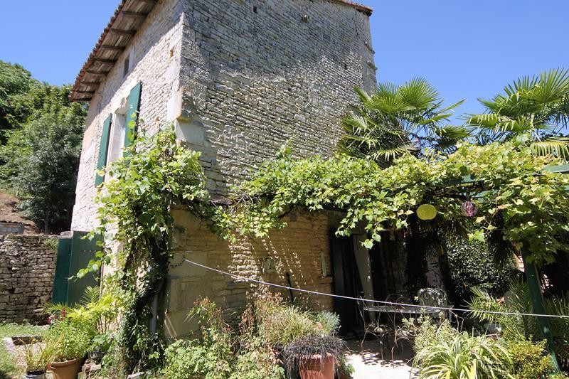 Pretty Village House