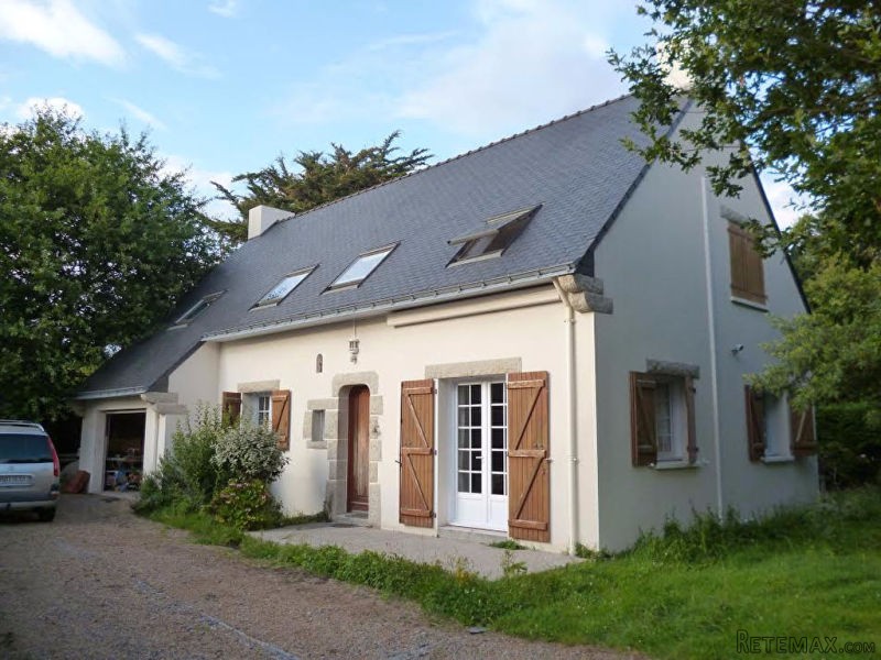 House Set Only 1.5 Km From the Sea