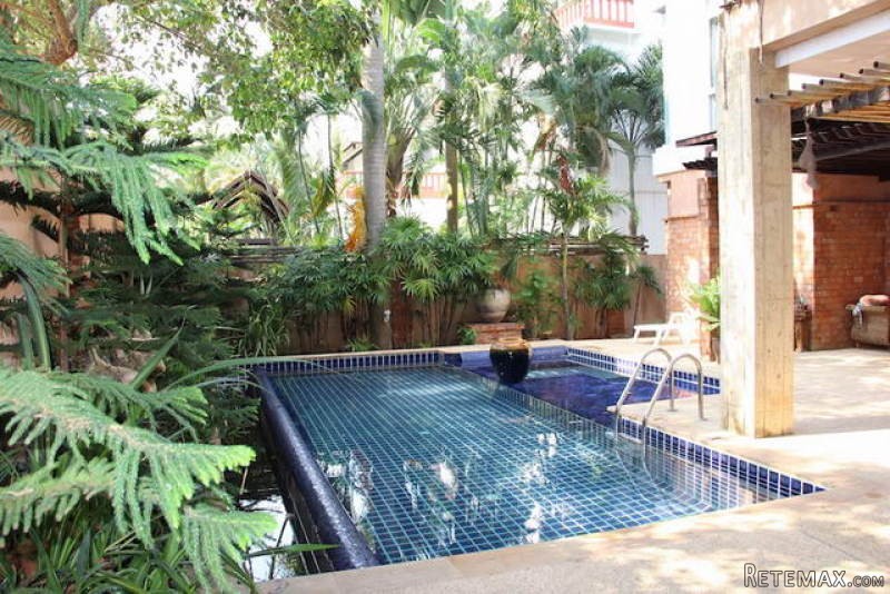 Nagawari Village, Modern Thai Bali Pool.. - 2