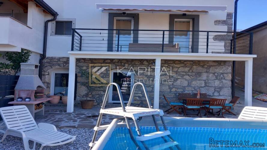 Opatija-Poljane, kompletno adartirana i namještena kuća - 2