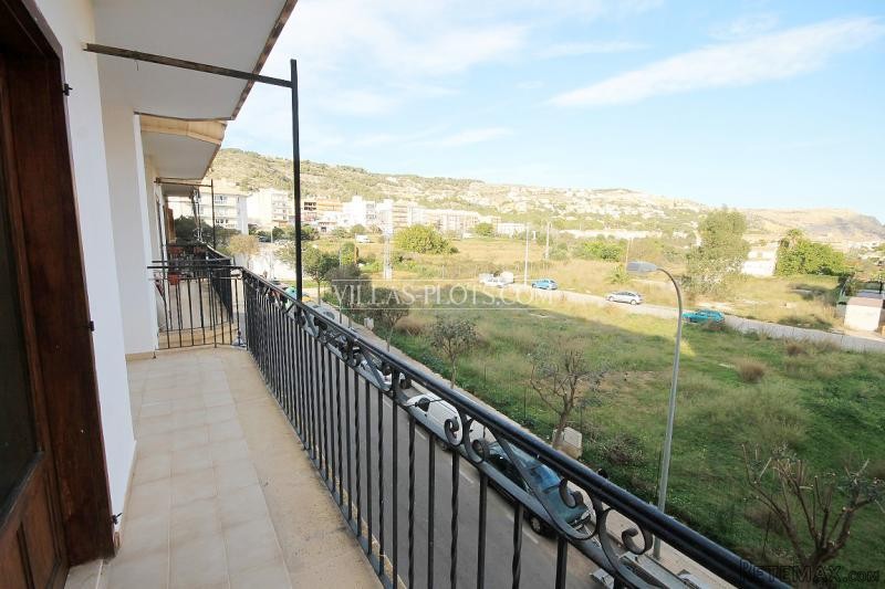 4 Bedroom Apartment In Javea