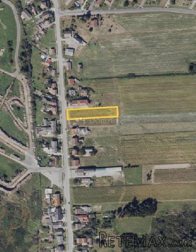 GRAĐEVINSKO ZEMLJIŠTE NOVOSELEC - 1940 m² - 3