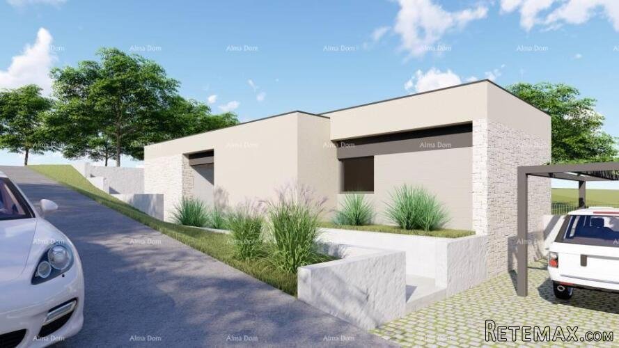 LABIN - Građevinske parcele s projektima i dozvolama - 3
