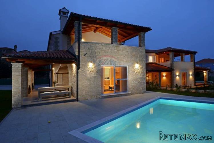 Prekrasna vila u Novigradu, Istra - 3