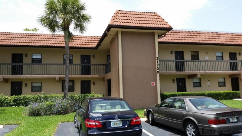 21909 Lake Forest Circle #104, Boca..