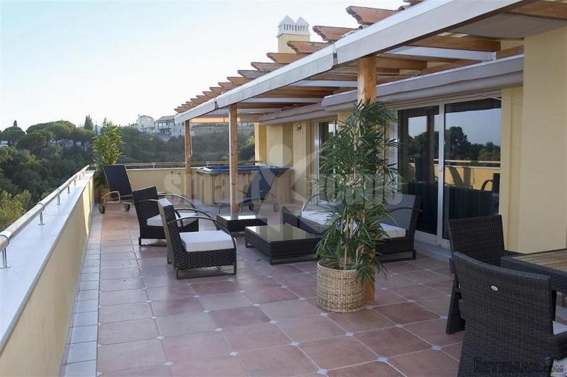 Apartment For Sale In Sierra Blanca..
