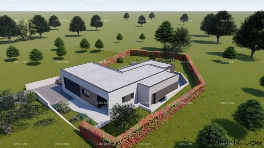 LABIN - Građevinske parcele s projektima i dozvolama - 5
