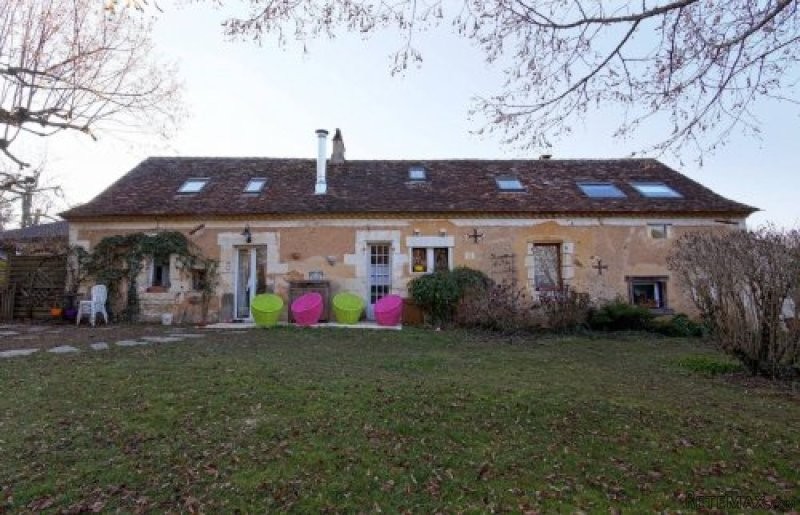 Charming Stone House With Swimming..