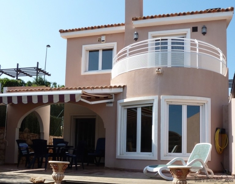 South Facing 3 Bedroom Villa With..