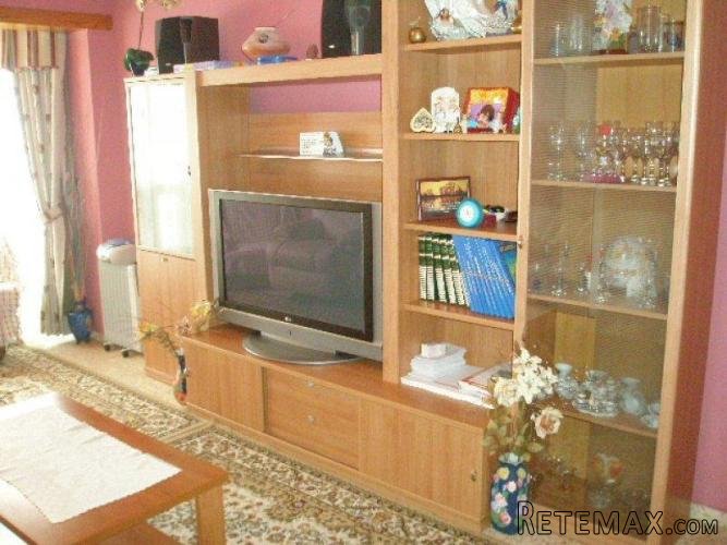 Totally reformed 4 bedroom apartment.The block of flats..