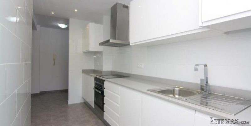 2 Bedroom 1 Bathroom Apartment in Javea.
