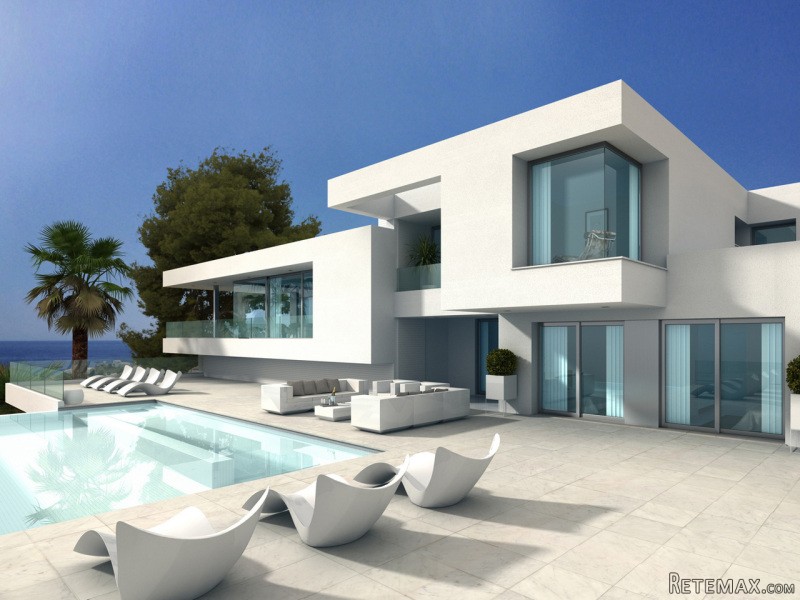 5 Bedrooms - Villa - Alicante - For Sale