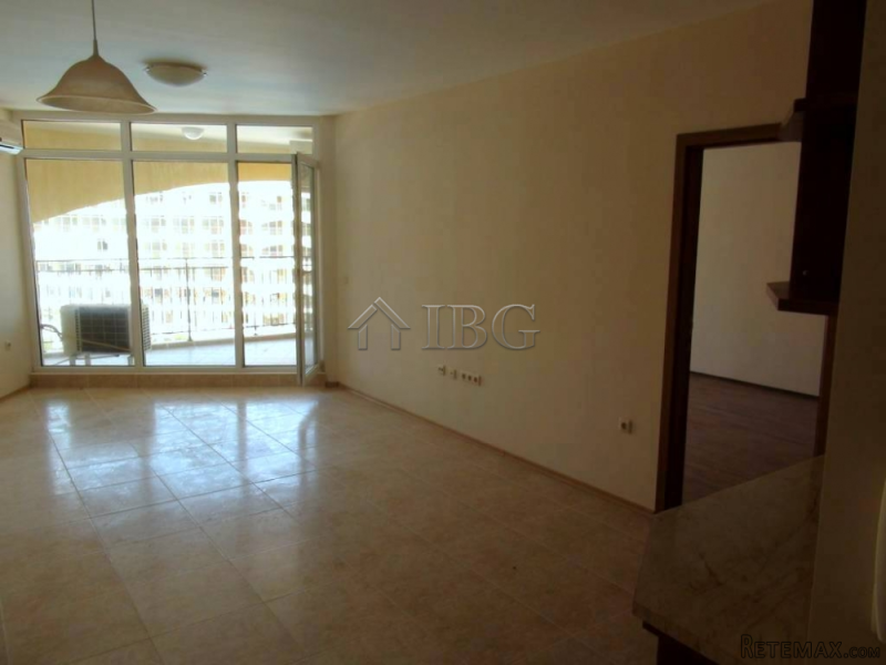 Beachfront 1-bedroom apartment in Midia.. - 2
