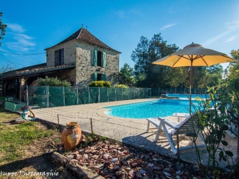 Fabulous Stone Country House With A..