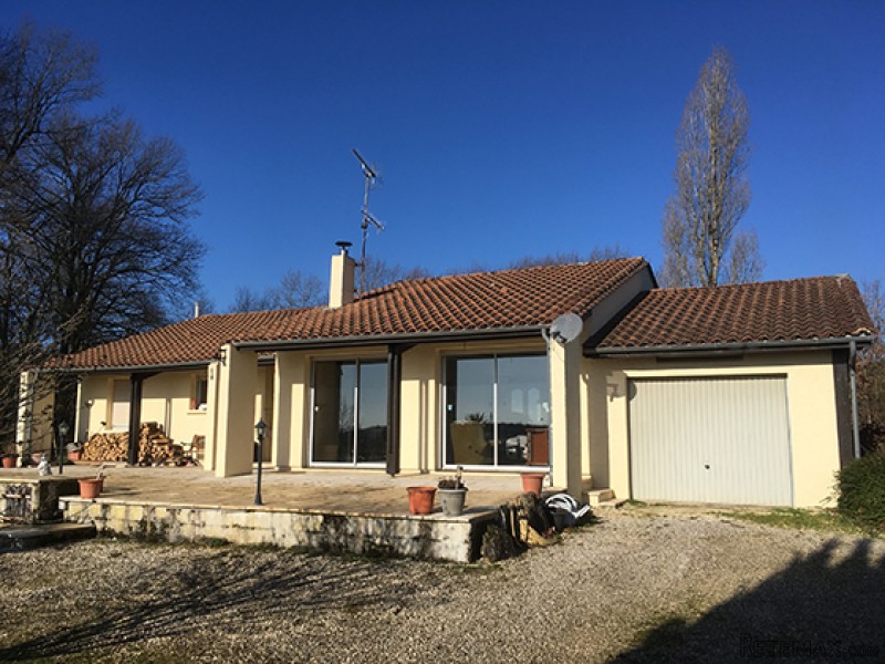 House With 3.7 Acres Of Land, Panoramic.. - 2