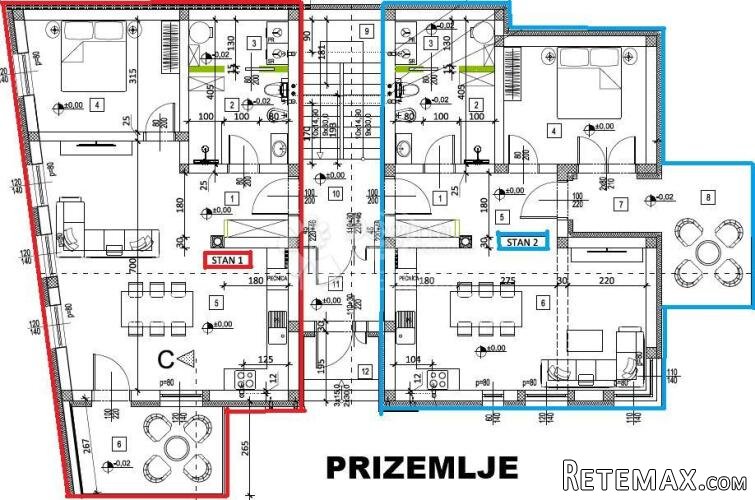 INVESTICIJSKA PRILIKA - 4 STANA - 2