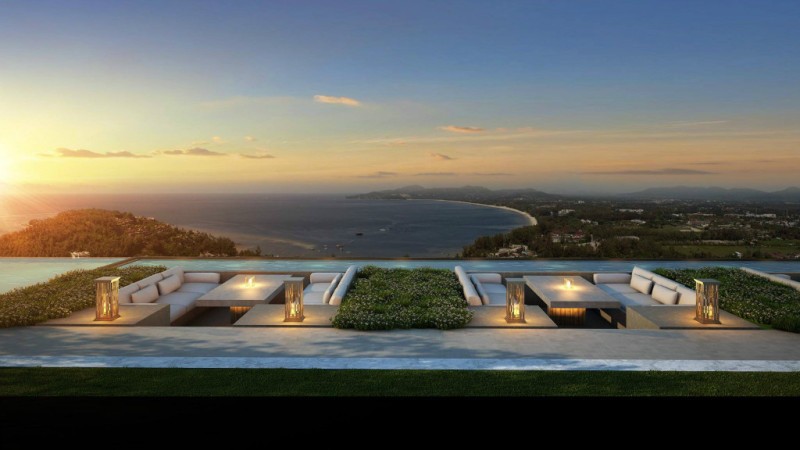 The Panora - New Condominium in Surin