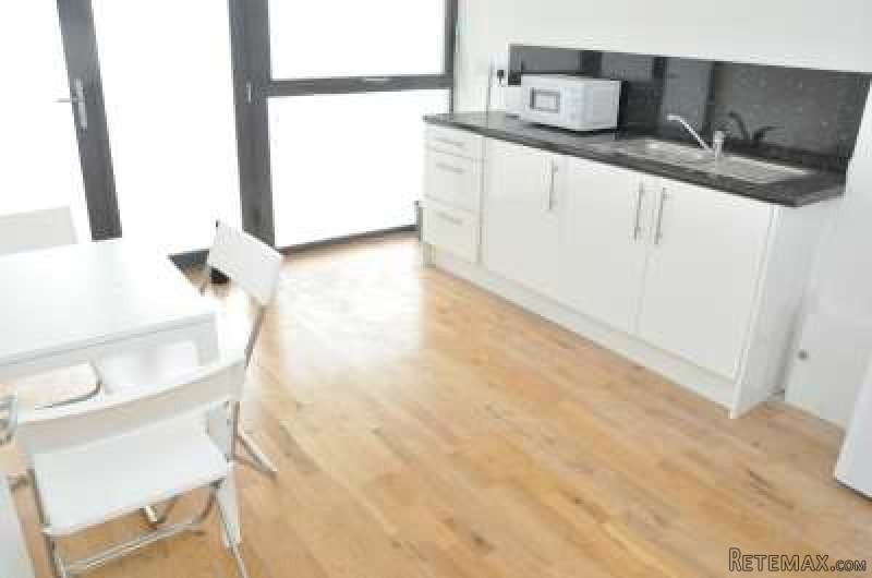 Studio near Canary Wharf station - 2