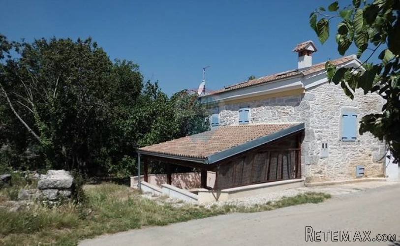 Šarmantna kuća u unutrašnjosti Istre