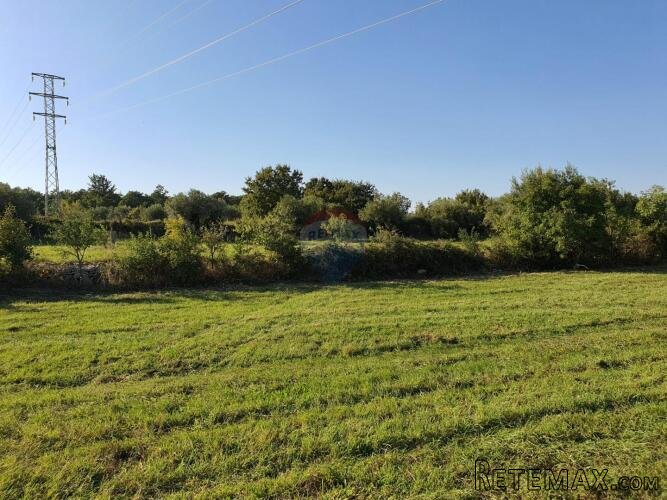 Istra, Peruški, građevinsko-poljoprivredna parcela - 4