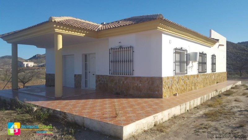 Villa For Sale In Cantoria - 2