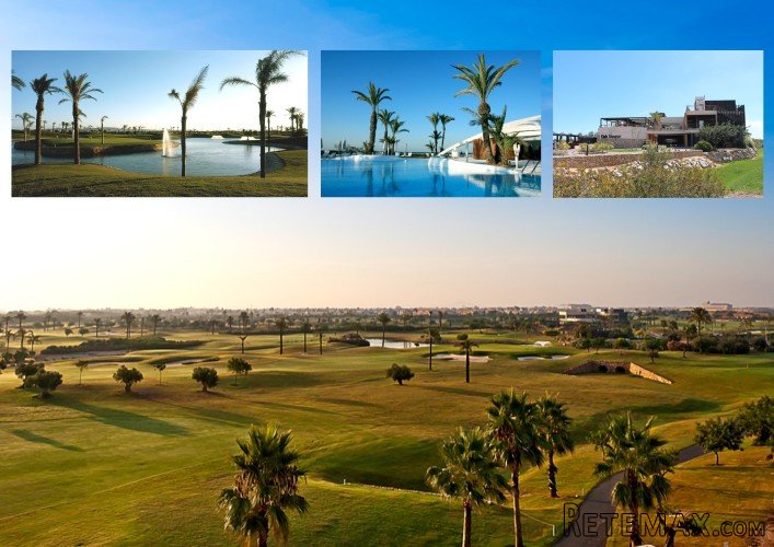 Villas Roda Golf are beautiful properties within walking.. - 5